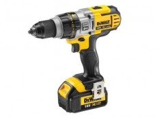 Аккумуляторная дрель DeWalt DCD980M2