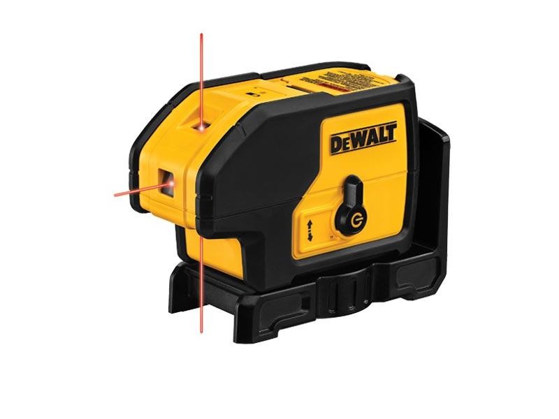  уровень Dewalt DW 083K (самовыравнивающийся нивелир). Купить!