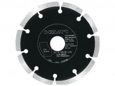 Отрезной диск HILTI DC-D 125 SE U10. Купить алмазный диск для штробореза. Цена. Оригинал Хилти