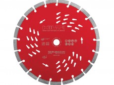 Алмазный отрезной диск HILTI EQD SPX 305/22. Купить круг по доступной цене. Оригинал