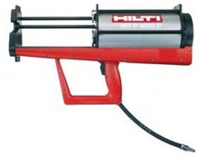 Пневматический дозатор Hilti HIT P 8000 D. купить дозатор для химии 1400мл