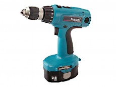 Аккумуляторная дрель-шуруповерт Makita 6347DWDE