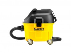 Пылесос сетевой Dewalt DWV901L. Купить строительный промышленный пылесос. Цена/характеристики