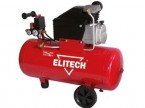 Компрессор масляный Elitech МК 2600/50V