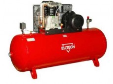 Компрессор ременной Elitech КР500/AB981/7.5Т