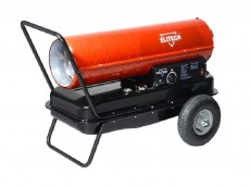 Пушка тепловая дизельная Elitech ТП 125Д