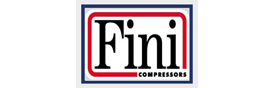логотип фирмы Fini (Фини), logo