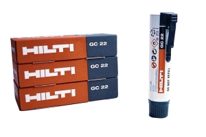 Газовый баллон Hilti GC 22