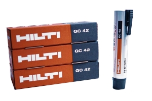 Газовый баллон Hilti GC 42