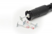 Гвозди монтажные пироксилиновые FEDAST PA32-F2 шайба квадратная (упак 200шт)