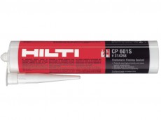 HILTI CP 601S Противопожарный силиконовый герметик - цена - купить - характеристики