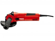 Hilti DAG 125-S - Угловая шлифмашина. Купить шлифовальную машинку Хилти с диском. цена УШМ