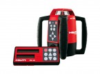 Ротационный лазерный нивелир Hilti PR 26