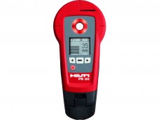 Ферродетектор Hilti PS 35. Купить детектор металла, арматур. Цена и характеристики