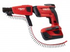 Аккумуляторный шуруповерт Hilti SD 5000-A22 и магазин SMD 57