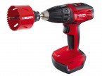 Аккумуляторный шуруповерт Hilti SFC 14-A (2 батареи 3.3)