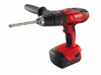 Аккумуляторная ударная дрель (шуруповерт) Hilti SFH 22-A