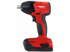 Hilti SIW 22-A - аккумуляторный гайковерт. Купить по цене Хилти или дешевле. Характеристики
