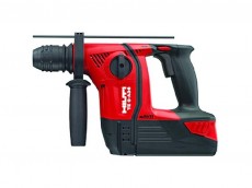 Аккумуляторный перфоратор Hilti TE 6-A36 AVR. Купить SDS plus+ (2 Дж, 36В) Цена на перфоратор