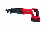 Аккумуляторная сабельная пила Hilti WSR 22-A
