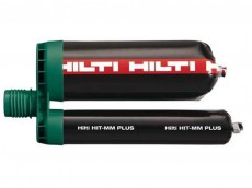 Химический анкер Hilti HIT-MM PLUS 500/2/ Купить инъецированный клей-раствор. Цена на анкер