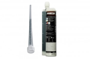 Химический анкер Фиксар Э-585 - купить инжекционная масса на основе эпоксидной смолы - цена характеристики