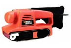 Ленточная шлифмашина Black&Decker KA 85