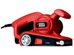Ленточная шлифмашина Black&Decker KA 86