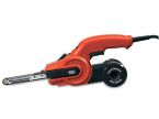 Ленточная шлифмашина Black&Decker KA 900 E