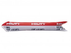 Капсула с клеевым составом HILTI HVU2 M8x80. Химический анкер. Цена характеристики