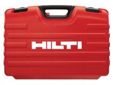 Кейс (чемодан) пластиковый для пилы Hilti SCW 70