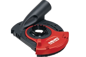 Защитный кожух Hilti DG-EX 125/5" для шлифовки, пылеудаление