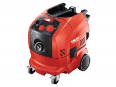 HILTI VC 20-UL-Y - пылесос кобинированный (промышленый, строительный). Сетевой и аккумуляторный