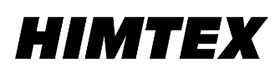 логотип фирмы HIMTEX (Химтекс), logo
