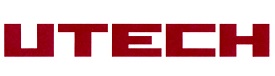 логотип фирмы UTECH, logo