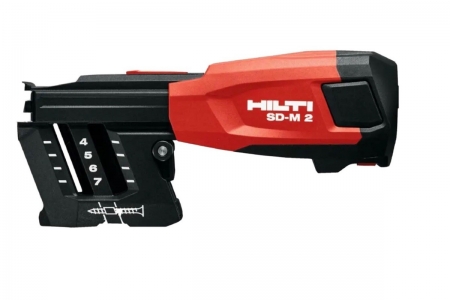 Насадка HILTI SD-M 2 для шуруповертов - купить магазин для шурупов - цена - характеристики