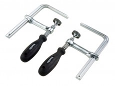 Струбцины к направляющей шине 194385-5 для пилы SP6000 Makita