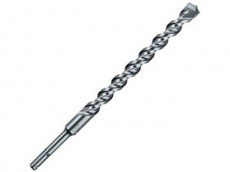 Бур Makita B-12164 для перфоратора SDS-Plus. Купить строительный бур 30х200х250мм NEMESIS. Цена характеристики