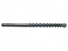 Бур Makita D-00321 для перфоратора SDS-Plus. Купить строительный бур 18х150х210мм. Цена характеристики