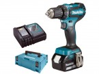 Аккумуляторная дрель-шуруповерт Makita DDF485RAJ