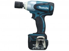 Аккумуляторный гайковерт Makita DTW250RFE. Купить ударный гайковёрт Макита