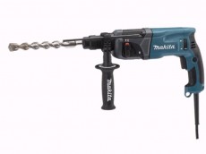 Перфоратор Makita HR2300. Купить сетевой электрический перфоратор Макита мощностью 720Вт, 2.6 Дж