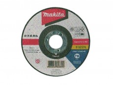 Диск отрезной Makita P-52174. Купить круг для работ по металлу. Цена. Для шлифовальных машин (болгарок)