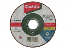 Диск отрезной Makita P-53017. Купить круг по металлу. Характеристки и Цена 230х22.2х2мм
