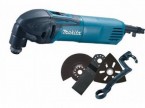 Многофункциональный инструмент Makita TM3000CX1