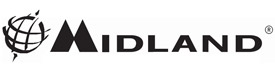 логотип фирмы Midland (Мидлэнд), logo