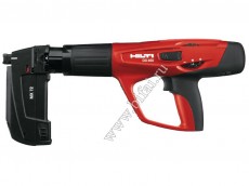 Монтажный пистолет HILTI DX 460 MX 72. Купить строительный универсальный, пороховой пистолет. Цена характеристики