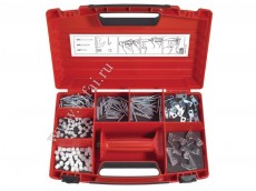 Набор крепежных элементов. Купить ручной инструмент HILTI HD Boy.