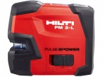Линейный лазерный нивелир Hilti PM 2-L