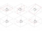 Ротационный лазерный нивелир RGK SP 610
